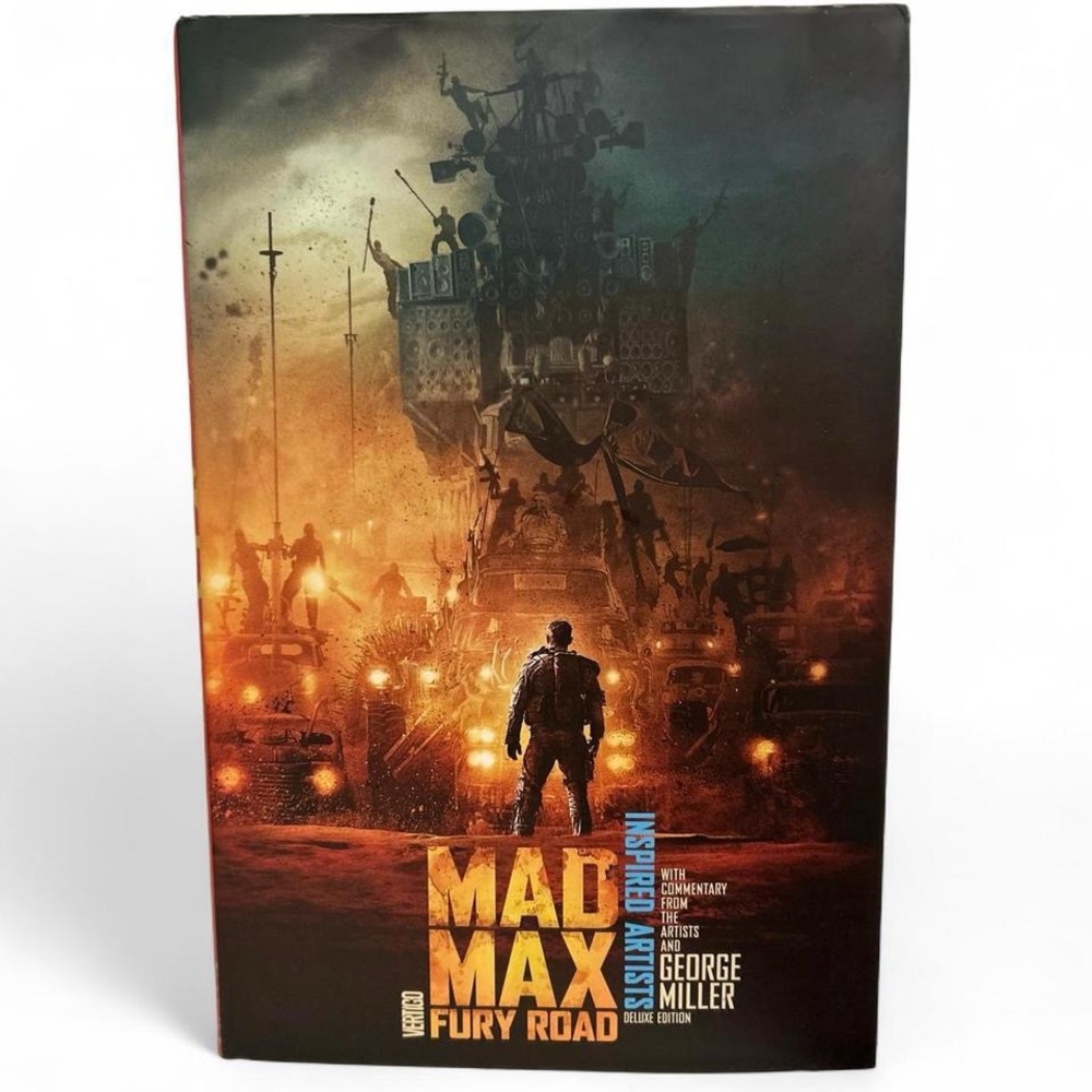 Mad Max: Fury Road Inspired Artists Deluxe Edition